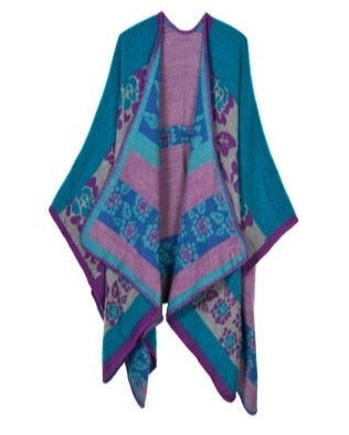 ISABEL CAPE SCARF