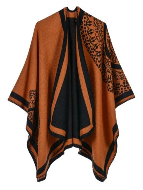 ISABEL CAPE SCARF