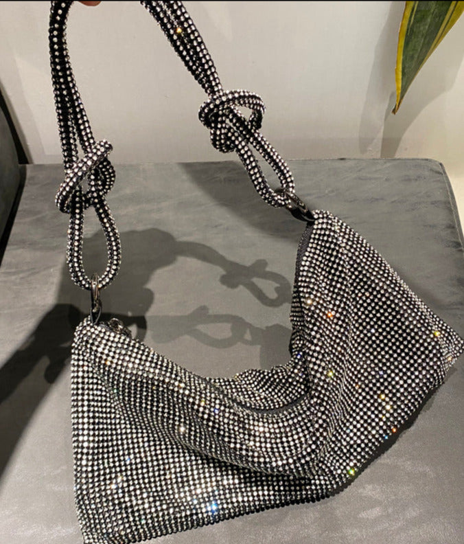 RHINESTONES BAG