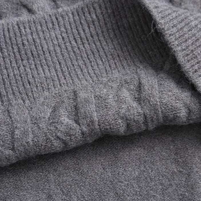 MARYAM BASIC SWEATER