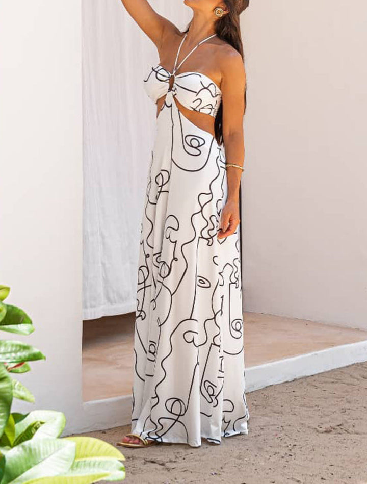 LAURA MAXI DRESS