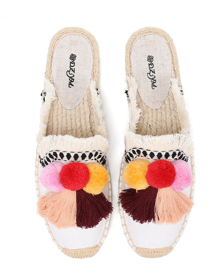 GRACE ESPADRILLES