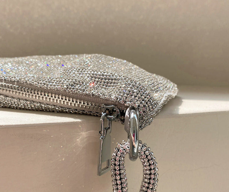 RHINESTONES BAG