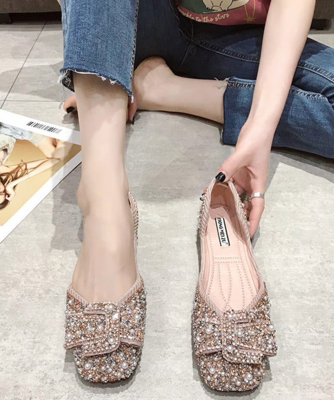 SHONA BALLET FLATS