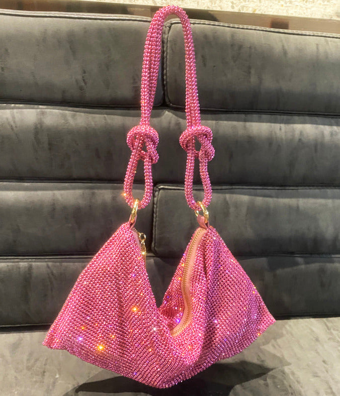 RHINESTONES BAG