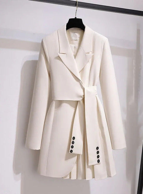 AITA BLAZER DRESS