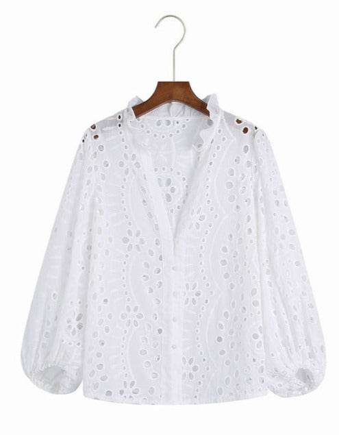 ANTALINA BLOUSE