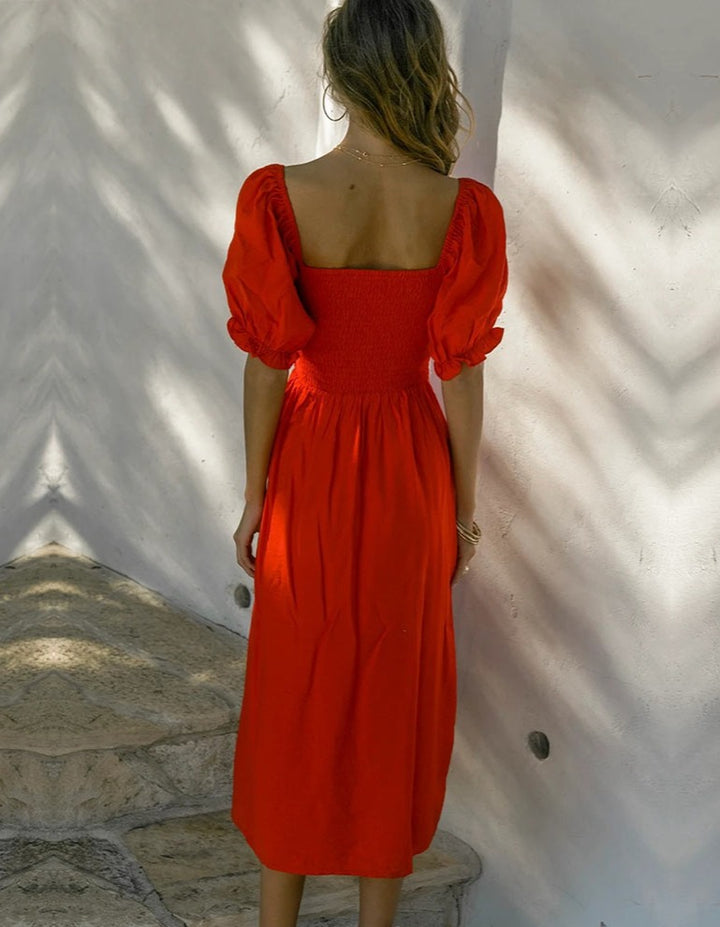 ANTONETTA DRESS