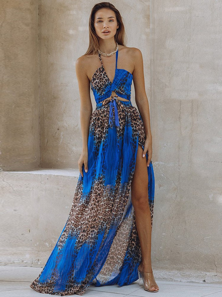 ALINE BOHEMIAN DRESS