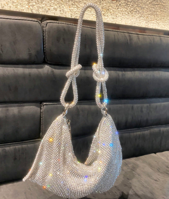 RHINESTONES BAG