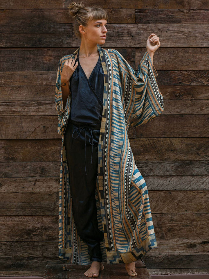 MOLLY KIMONO DRESS