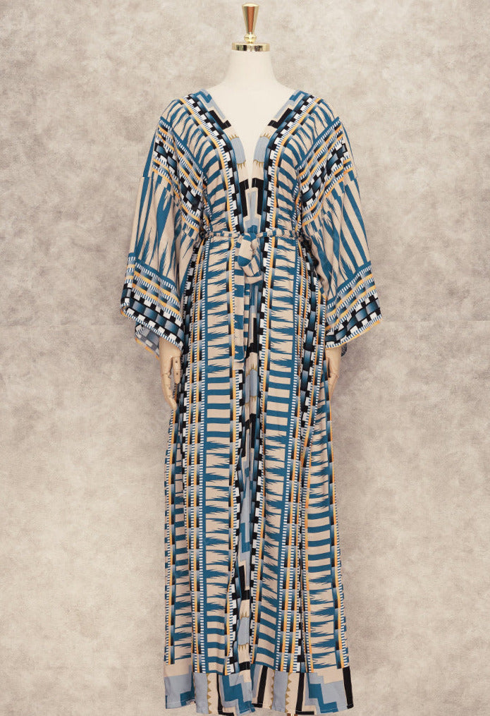 MOLLY KIMONO DRESS