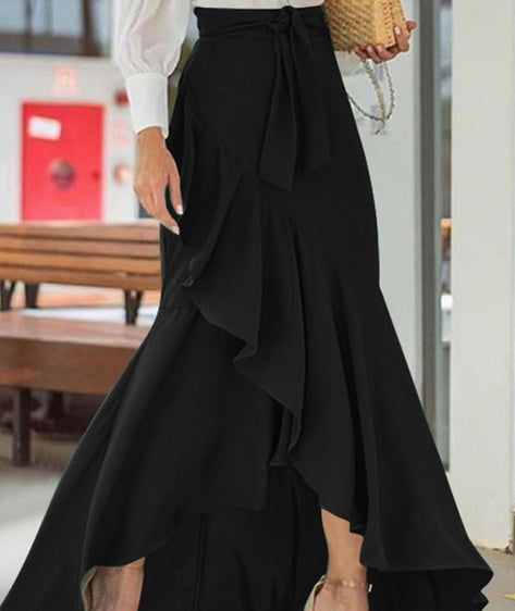 PIPA MAXI SKIRT