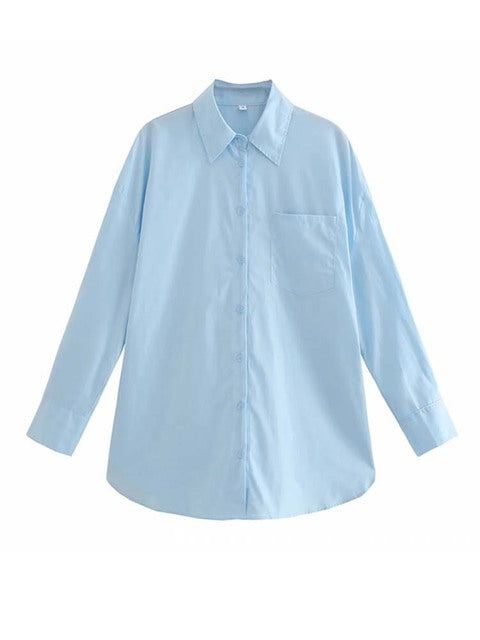 JANE OVERSIZE SHIRT