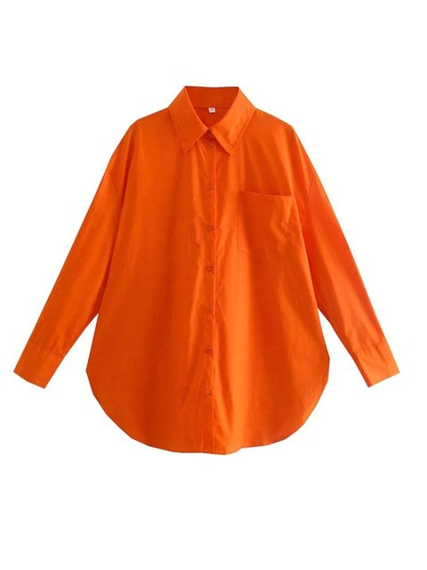 JANE OVERSIZE SHIRT